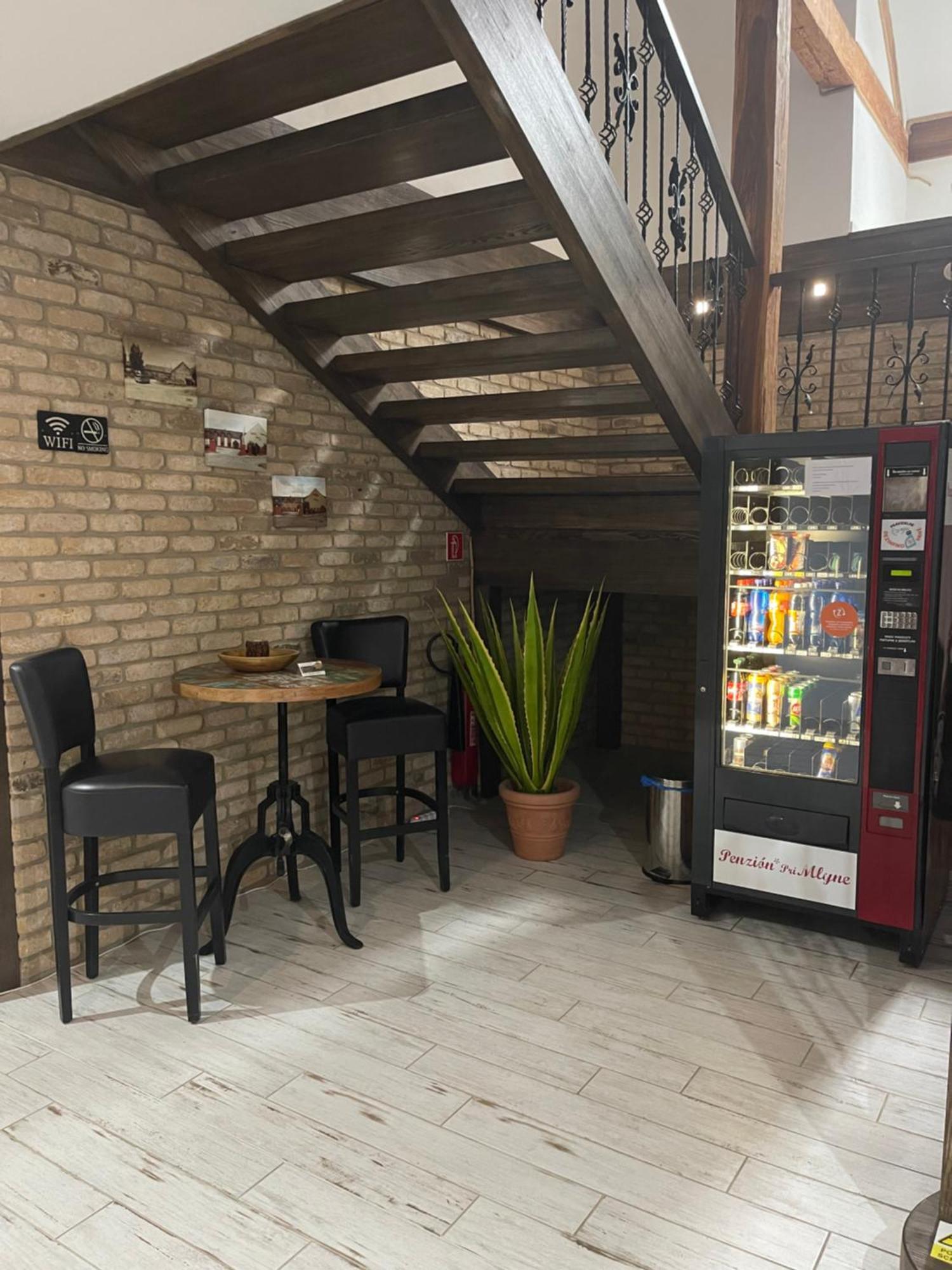 Penzion Pri Mlyne Nitra Exteriör bild