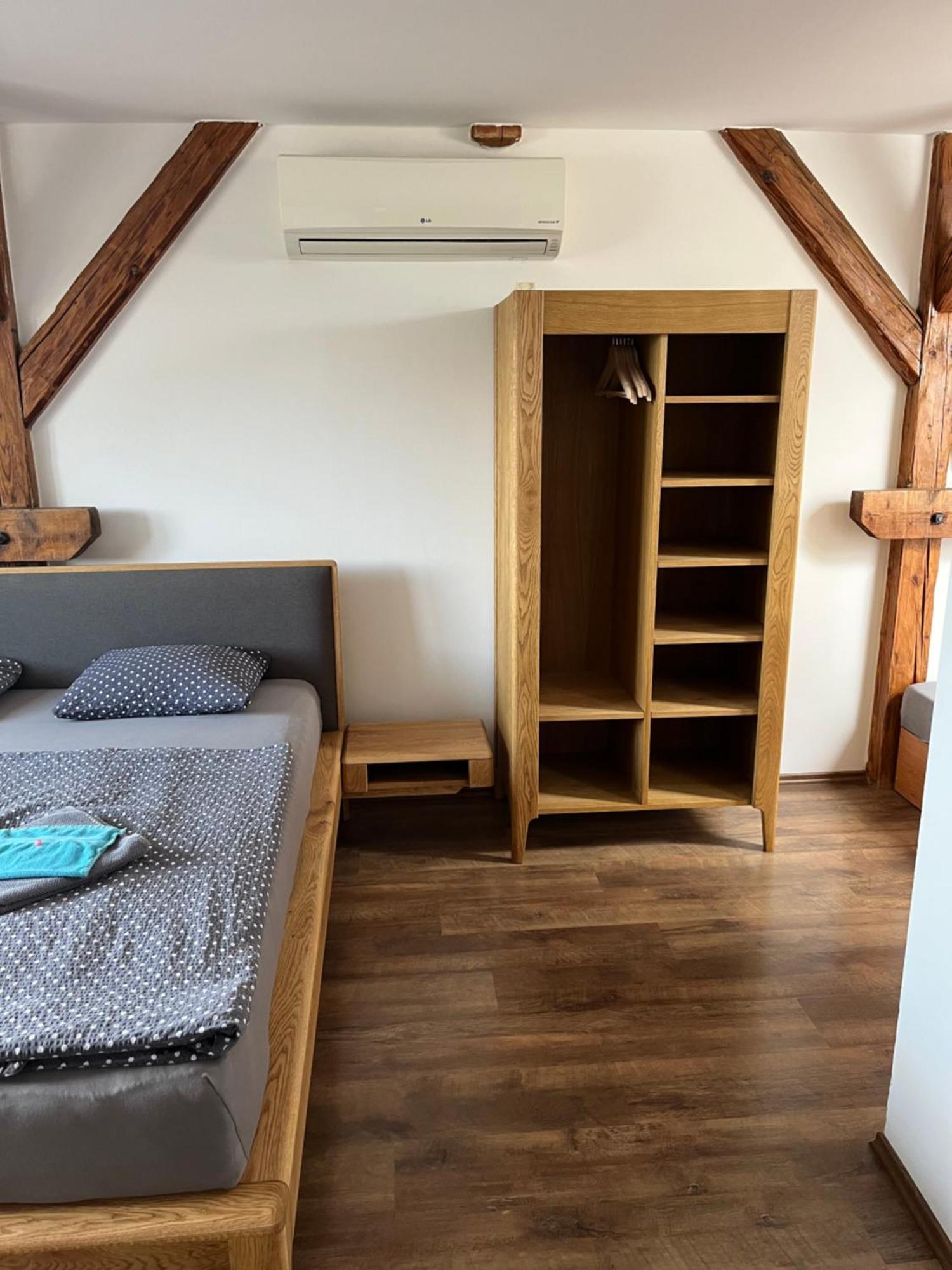 Penzion Pri Mlyne Nitra Exteriör bild