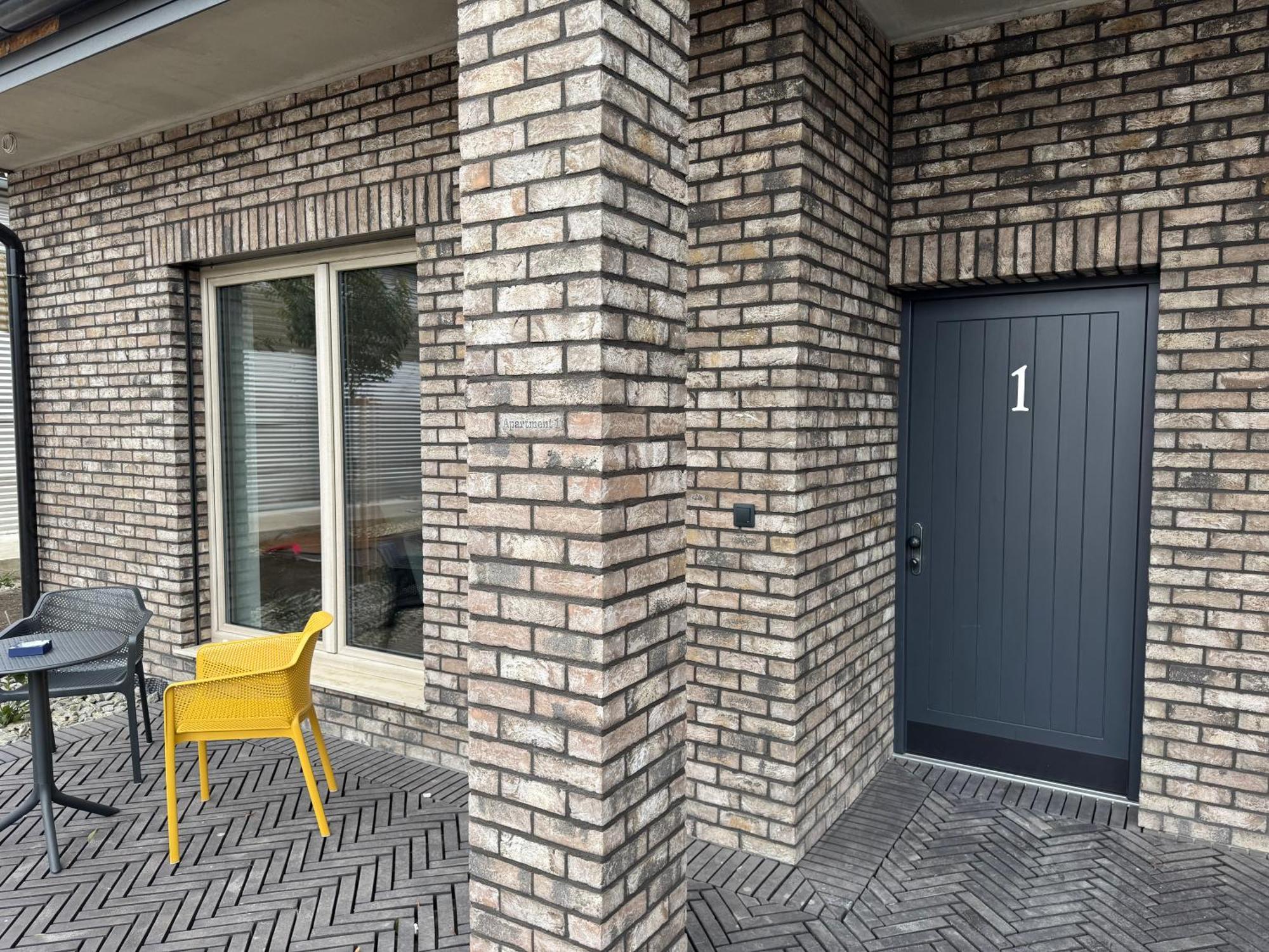 Penzion Pri Mlyne Nitra Exteriör bild